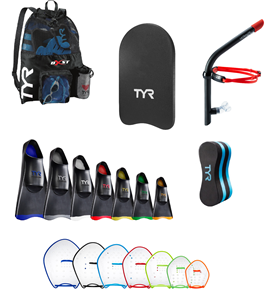 BXST Red & Senior Group Equipment Bundle