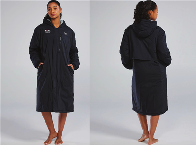 BXST TYR Tech Parka w/Logo