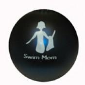 Swim Mom Ornament