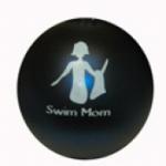 Swim Mom Ornament