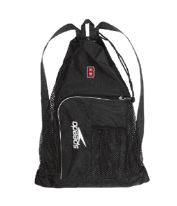 Bearden HS Deluxe Mesh Bag w/Logo