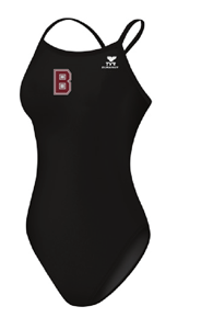 Bearden HS Female Diamondfit Suit w/Logo
