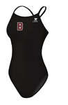 Bearden HS Female Diamondfit Suit w/Logo
