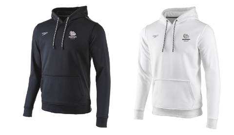 Bearden HS Unisex Fleece Hooded Sweatshirt w/Logo