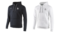 Bearden HS Unisex Fleece Hooded Sweatshirt w/Logo