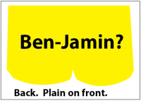 Completely Custom Drag/Ben-Jamin