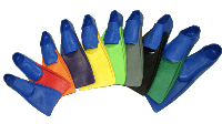 Bettertimes Tritan -- Long Rubber Fin