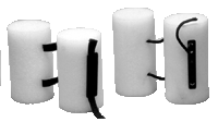 2 Piece Pull Buoy