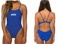 Bon Air Female Jolyn Suit w/Logo
