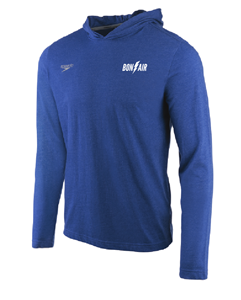 Bon Air Jersey Hooded Tee w/Logo