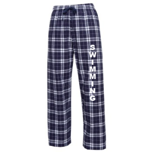 Swimming Flannel Pants -- Female