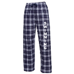 Swimming Flannel Pants -- Female