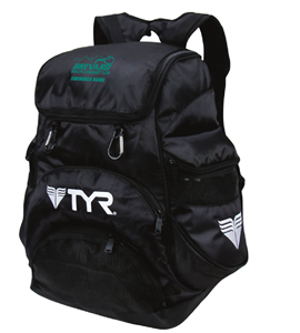 Brevard Bearacudas 45L Backpack w/Logo