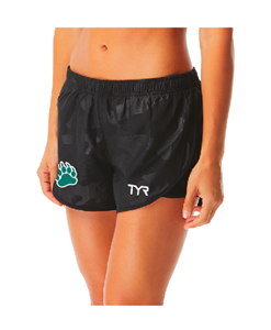 Brevard Bearacudas Female Short w/Logo