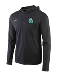 Brevard Bearacudas Jersey Hooded Tee w/Logo