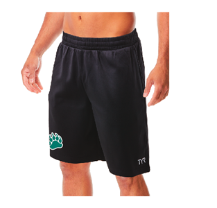 Brevard Bearacudas Male Short w/Logo