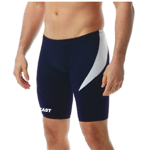 CAST Male Spliced Team Jammer w/Logo