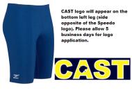 CAST Male Team Suit -- Speedo Enurance w/ logo
