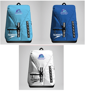 CAT5 Aquatics 35L Team Bag w/Logo
