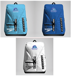 CAT5 Aquatics 35L Team Bag w/Logo