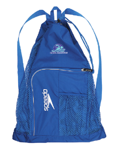 CAT5 Aquatics Deluxe Mesh Bag w/Logo