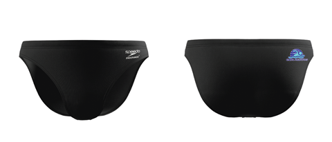 CAT5 Aquatics EnduranceX Brief w/Logo