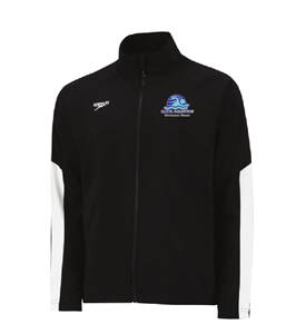 CAT5 Aquatics Team Warm-Up Jacket w/Logo