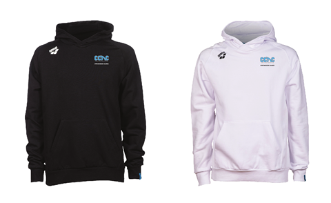CCAC Hooded Sweatshirt w/Logo