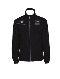 CCAC Team Panel Warm-Up Jacket w/Logo