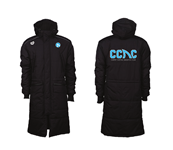 CCAC Team Parka w/Logo & Twill