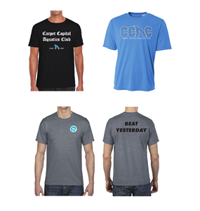 CCAC Team T-Shirt Bundle