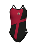 CCA Female Lightdrop Back Suit w/Logo - 2026-2027 Practice Suit