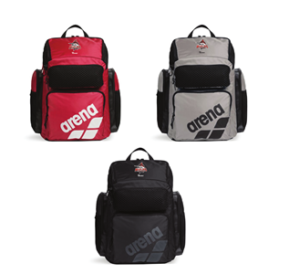 CCA Marlina One Go 45L Backpack w/Logo