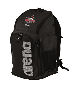 CCA Marlins 45L Team Backpack w/Logo
