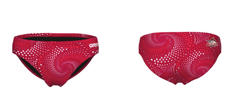 CCA Marlins Printed Brief w/Logo - 2025