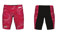 CCA Marlins Printed Jammer w/Logo - 2025