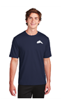 CCCD Performance RacerMesh Tee w/Logo