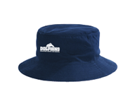 CCC Dolphins Bucket Hat w/Logo