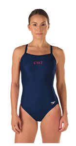 CCST Female Flyback Suit w/Logo