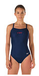 CCST Female Flyback Suit w/Logo