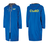 CGBD Solid Parka w/Logo and Twill