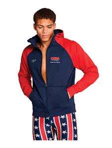 Speedo warm deals up jacket