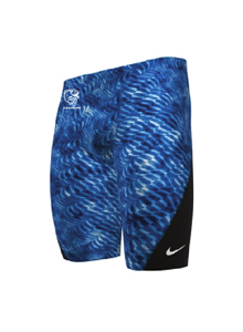 Calhoun Blue Barracudas Printed Jammer w/Logo