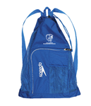 Calhoun Blue Barracudas Royal Deluxe Mesh Bag w/Logo