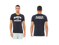Carrollton Bluefin Strong Team Shirt