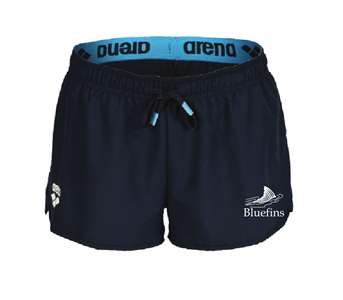 Carrollton Bluefins Female Team Short w/Logo