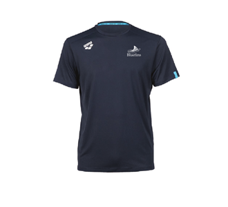 Carrollton Bluefins Team T-Shirt w/Logo