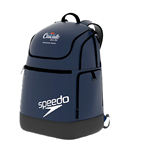 Cascade Swim Club Backpack 2.0 w/Logo