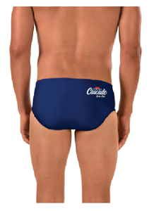 Cascade Swim Club Brief w/Logo