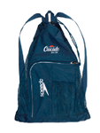 Cascade Swim Club Deluxe Mesh Bag w/Logo